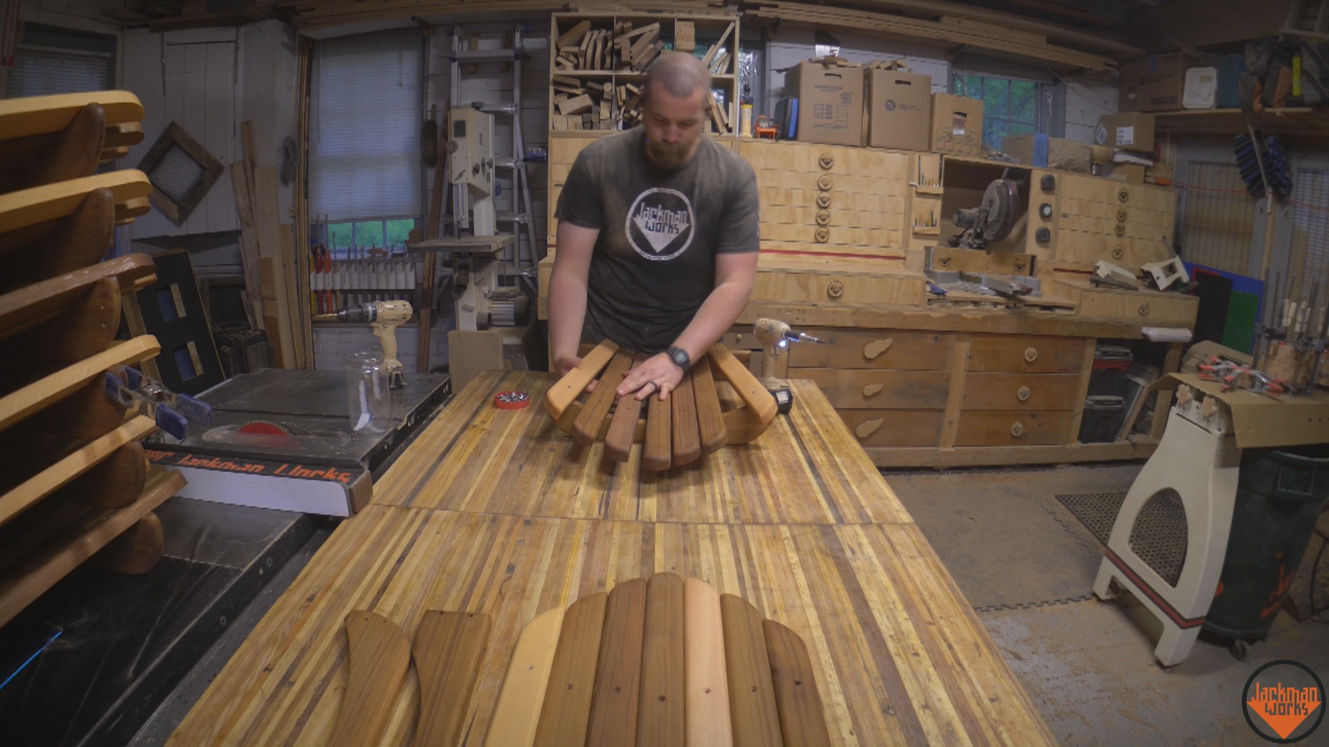 How To Build The Ultimate Adirondack Chair 21 | Jackman Works